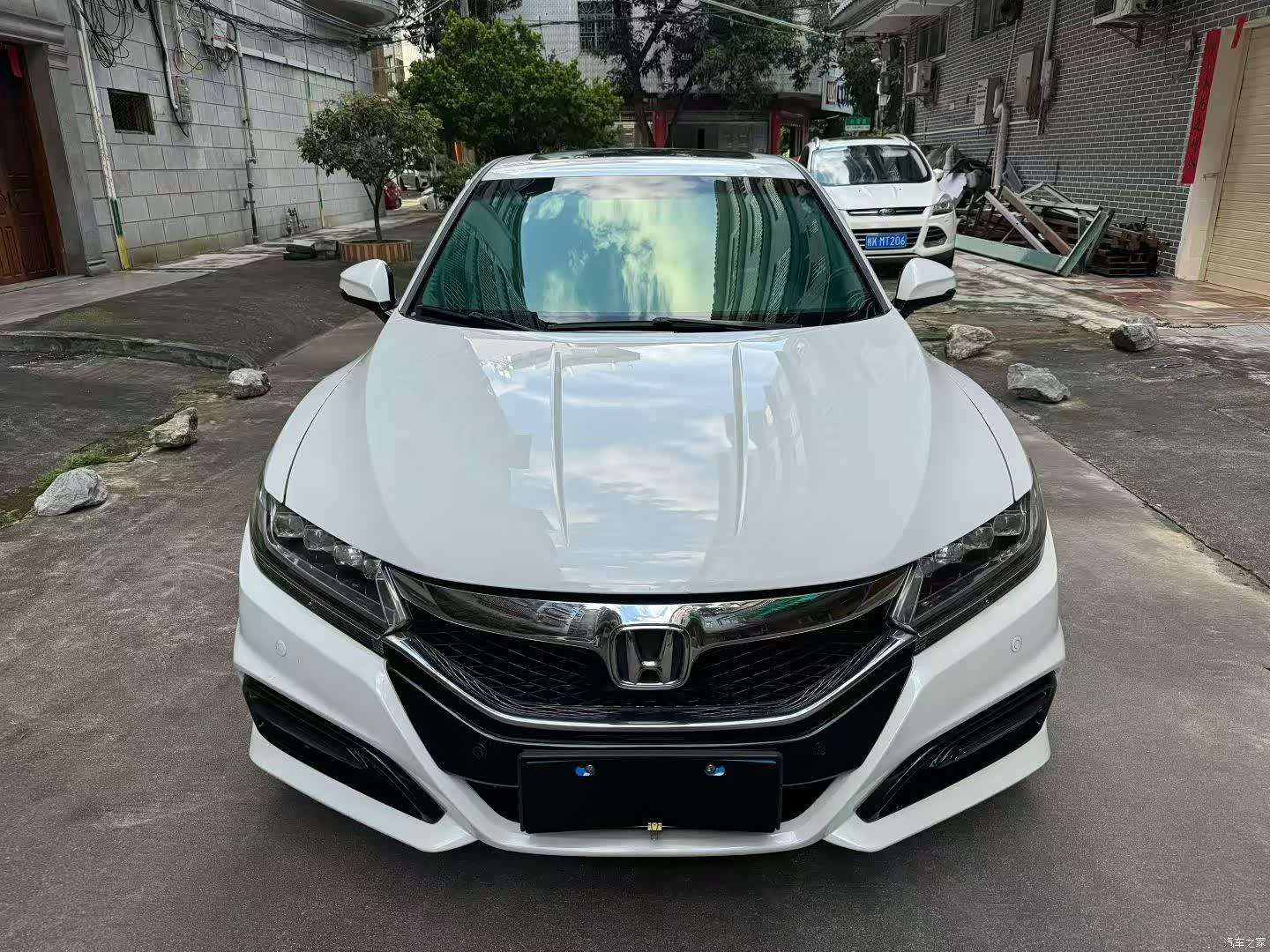 Honda Spirior, 2015 2