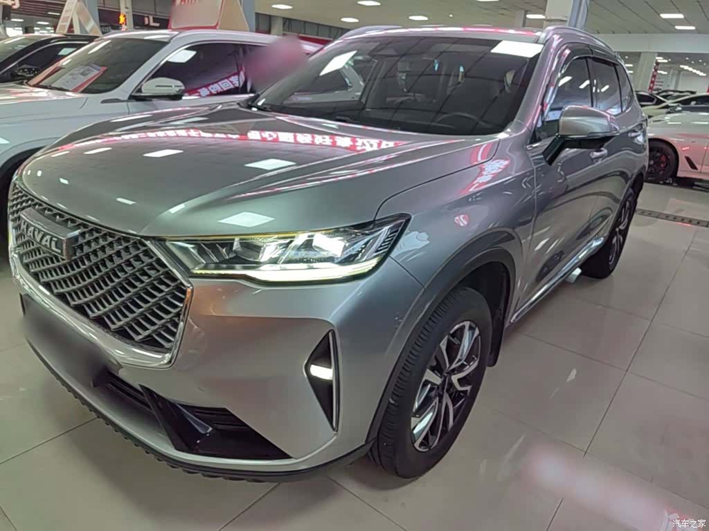 Haval H6, 2021 1