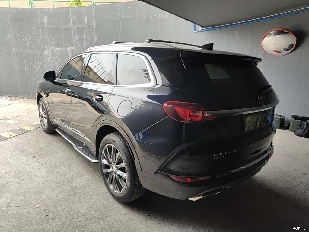 Buick Enclave, 2022 все фото