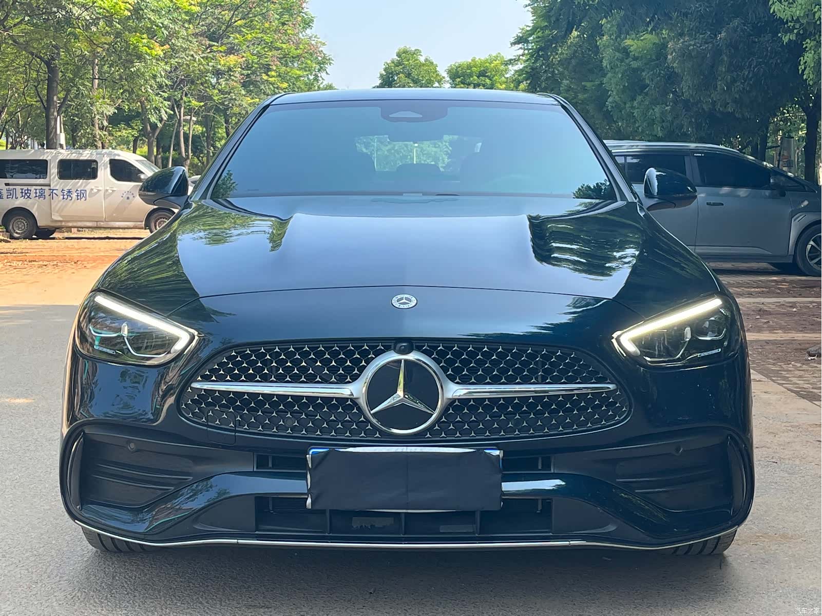 Mercedes-Benz C-Class, 2024 2
