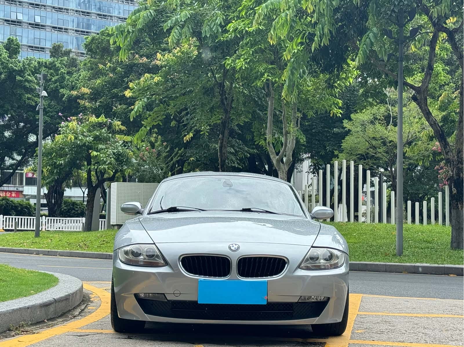 BMW Z4, 2009 2