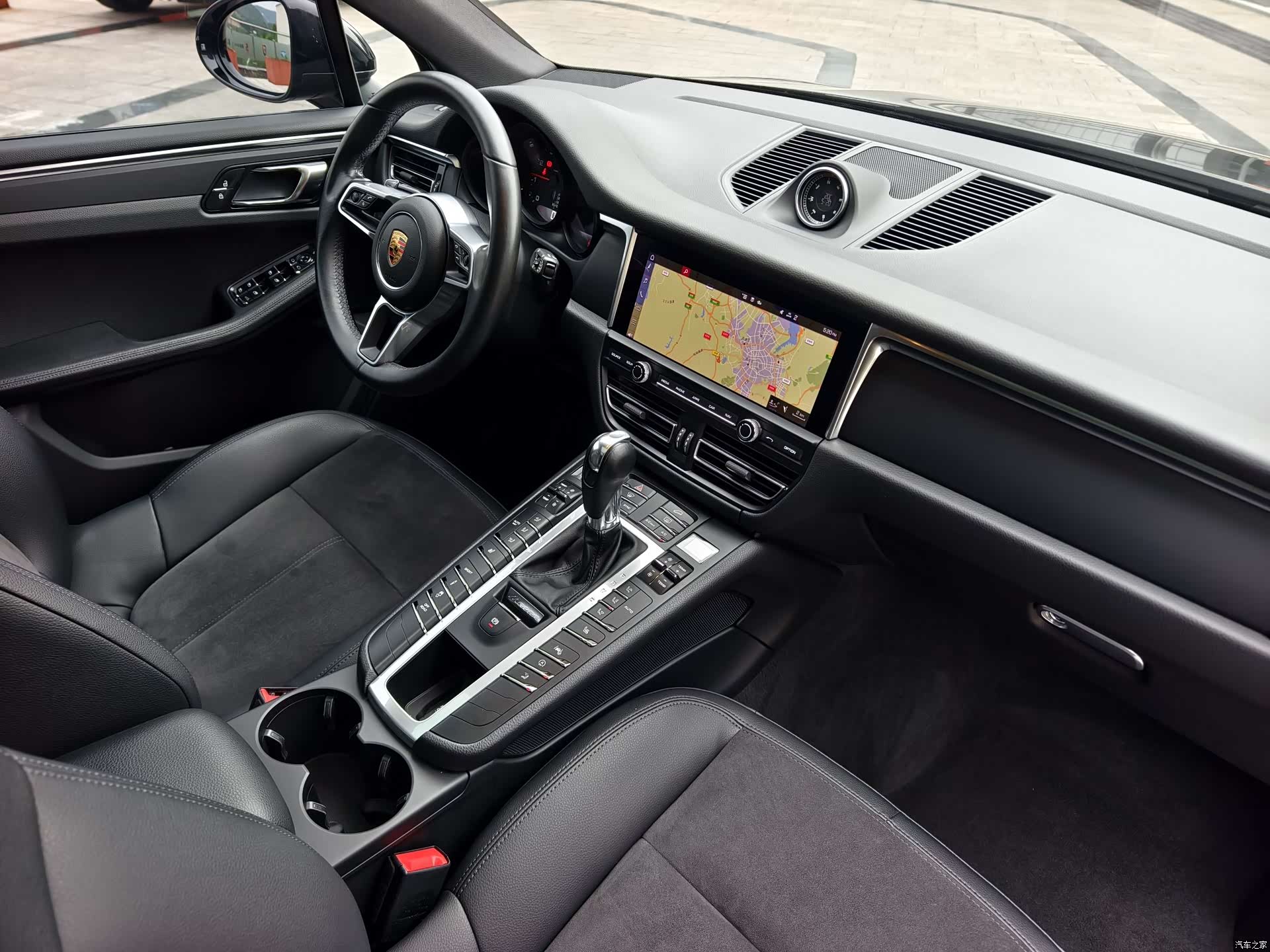 Porsche Macan, 2020 15