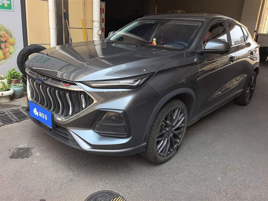 Changan X5