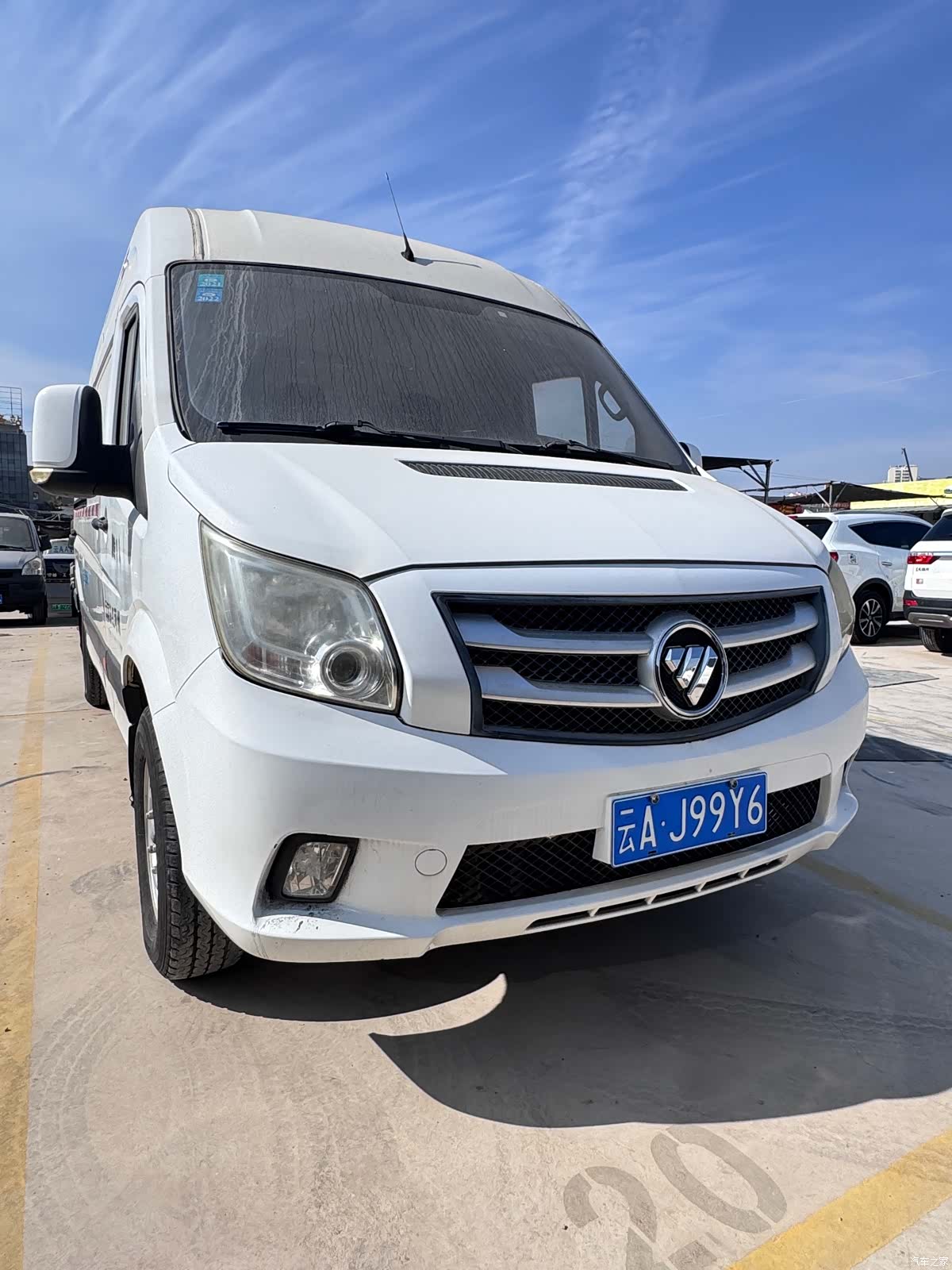 Foton J28TC