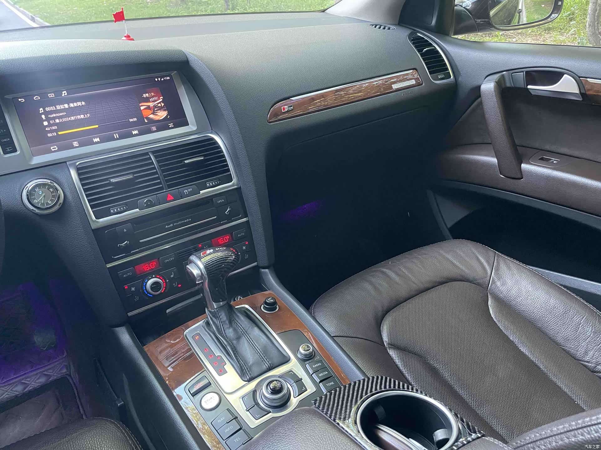 Audi Q7, 2015 10