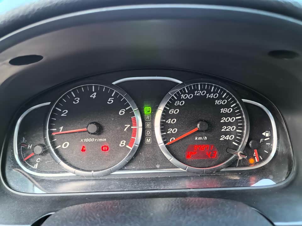 Mazda 6