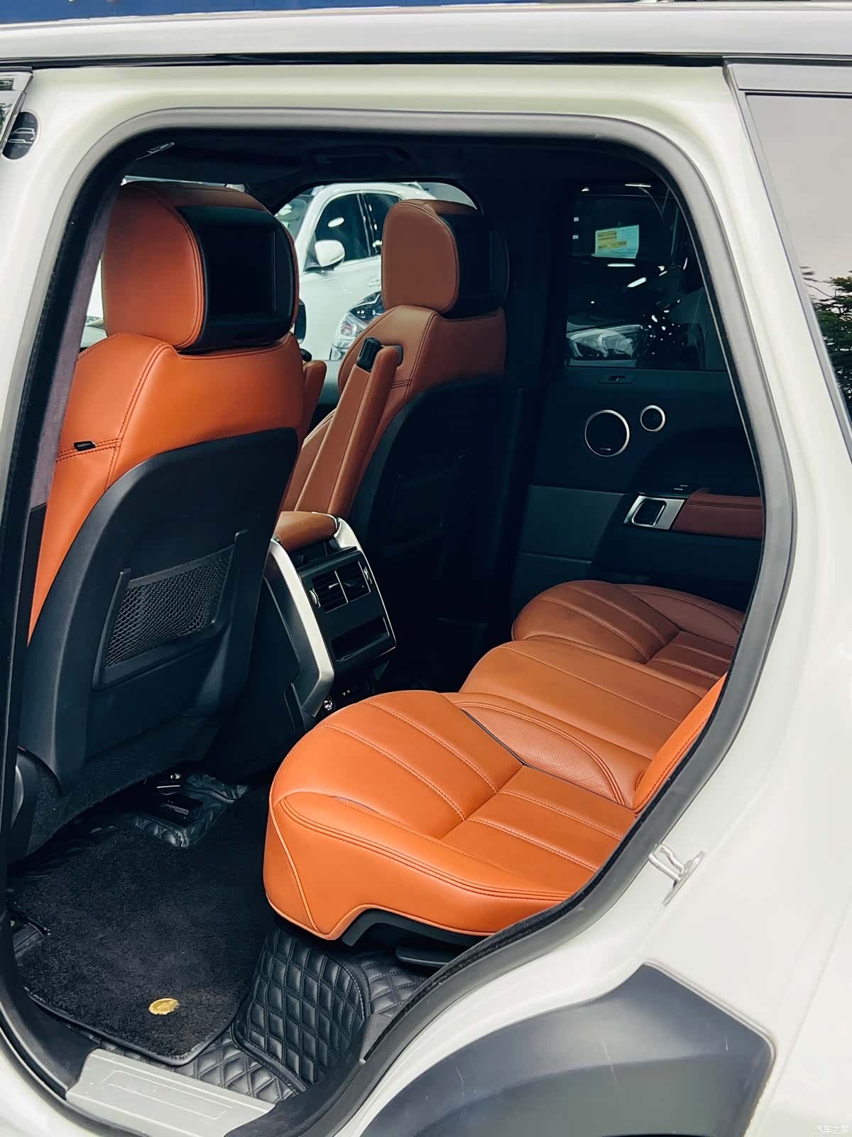 Land Rover Range Rover, 2017 10