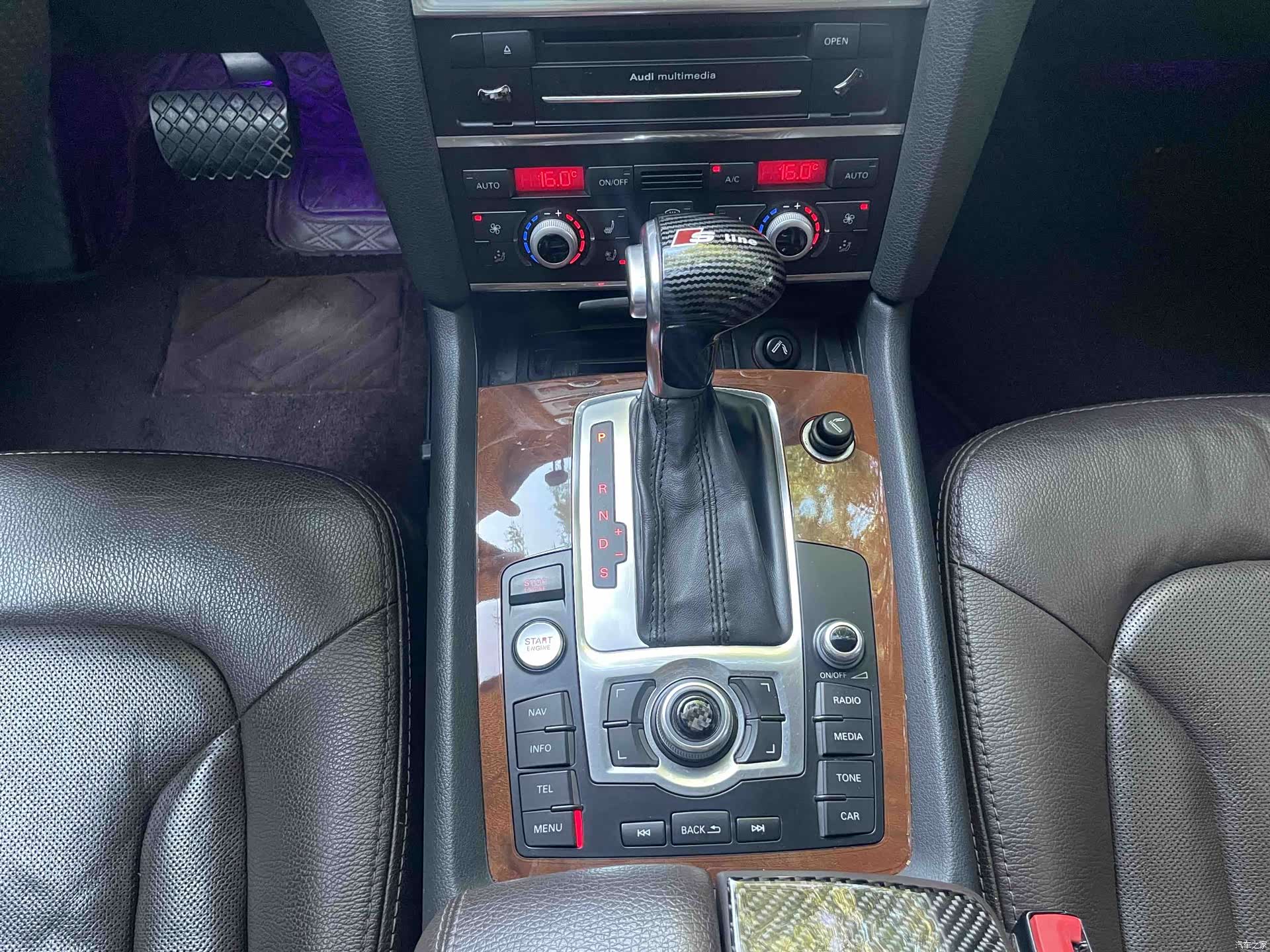 Audi Q7, 2015 11