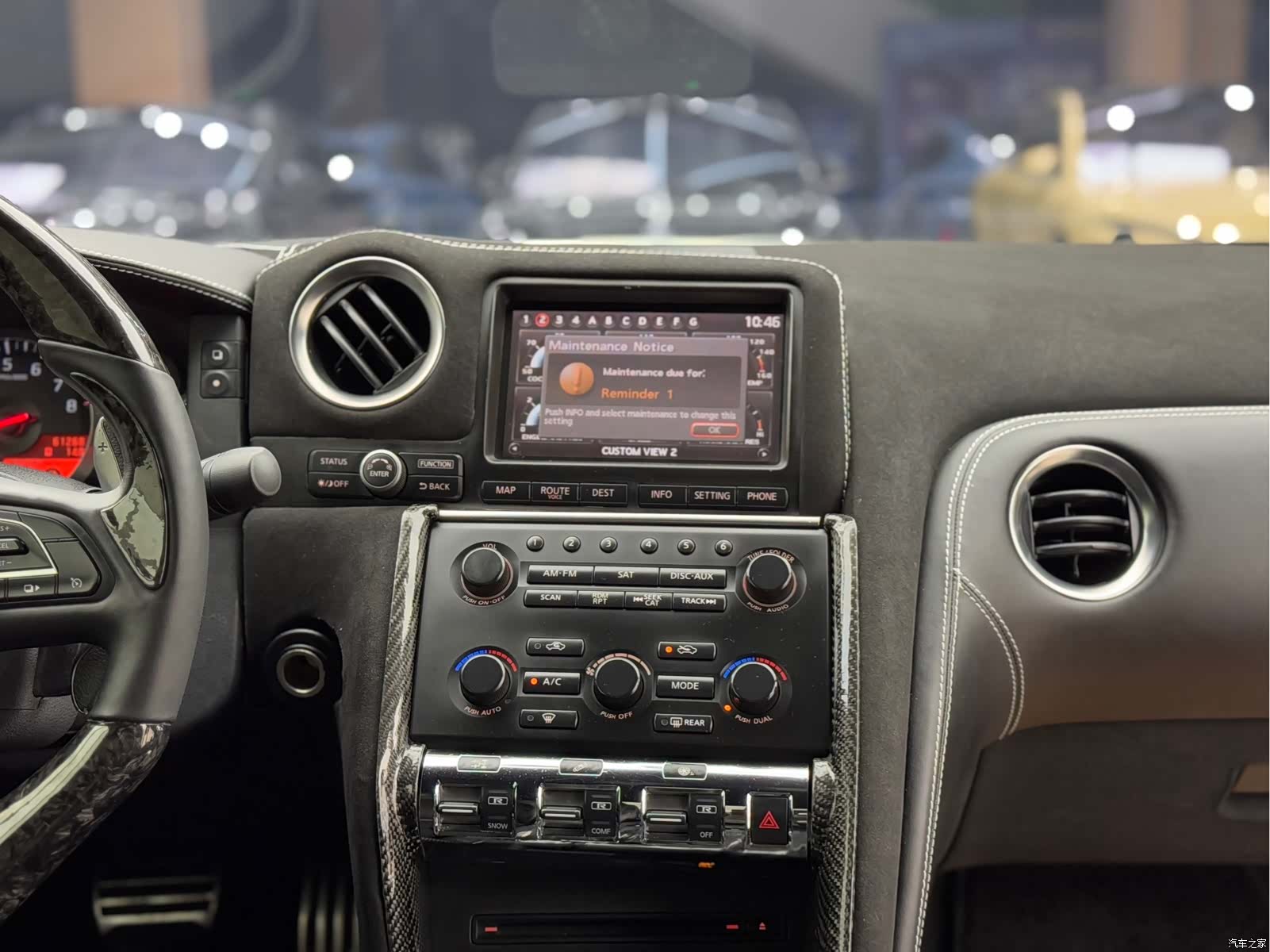 Nissan GT-R, 2010 13