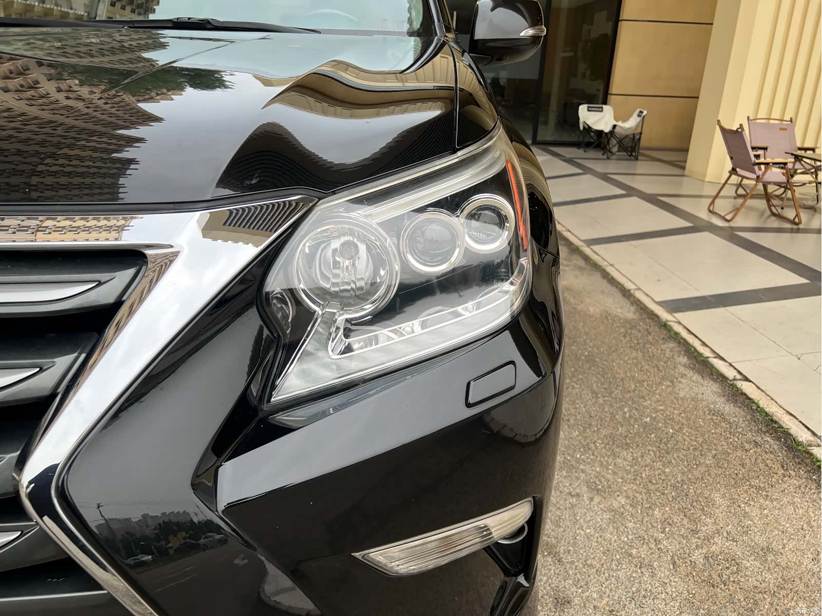 Lexus GX, 2014 23
