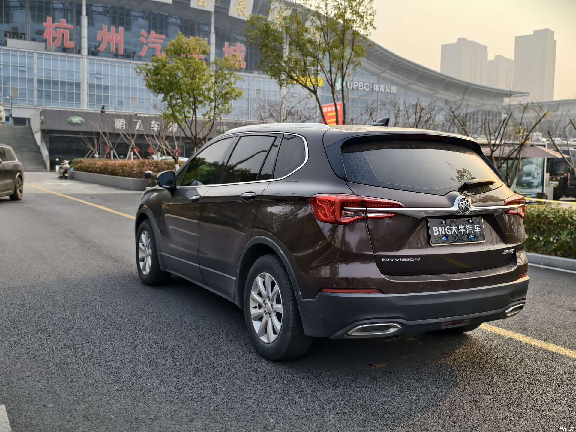 Buick Envision Plus, 2022 7