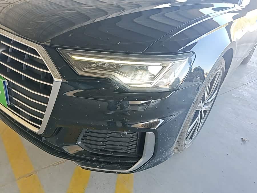 Audi A6L 2021, фото 24