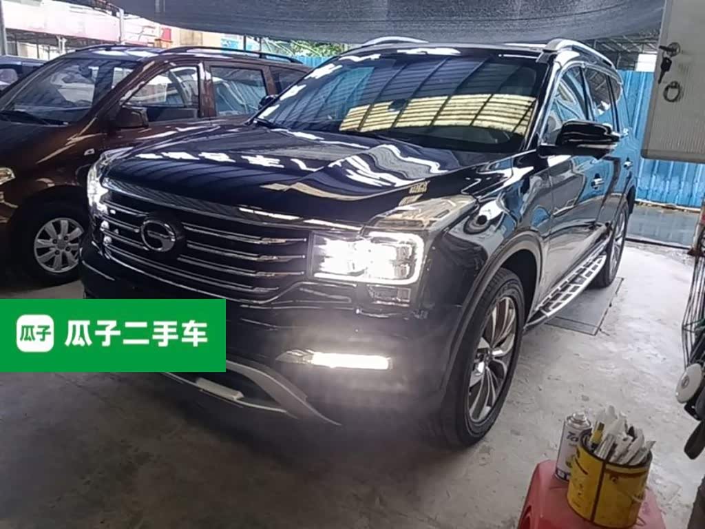 GAC GS8
