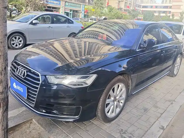 Audi A6L 2018 — купить из Китая под заказ