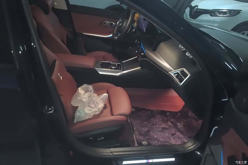 BMW 3 Series, 2025 8