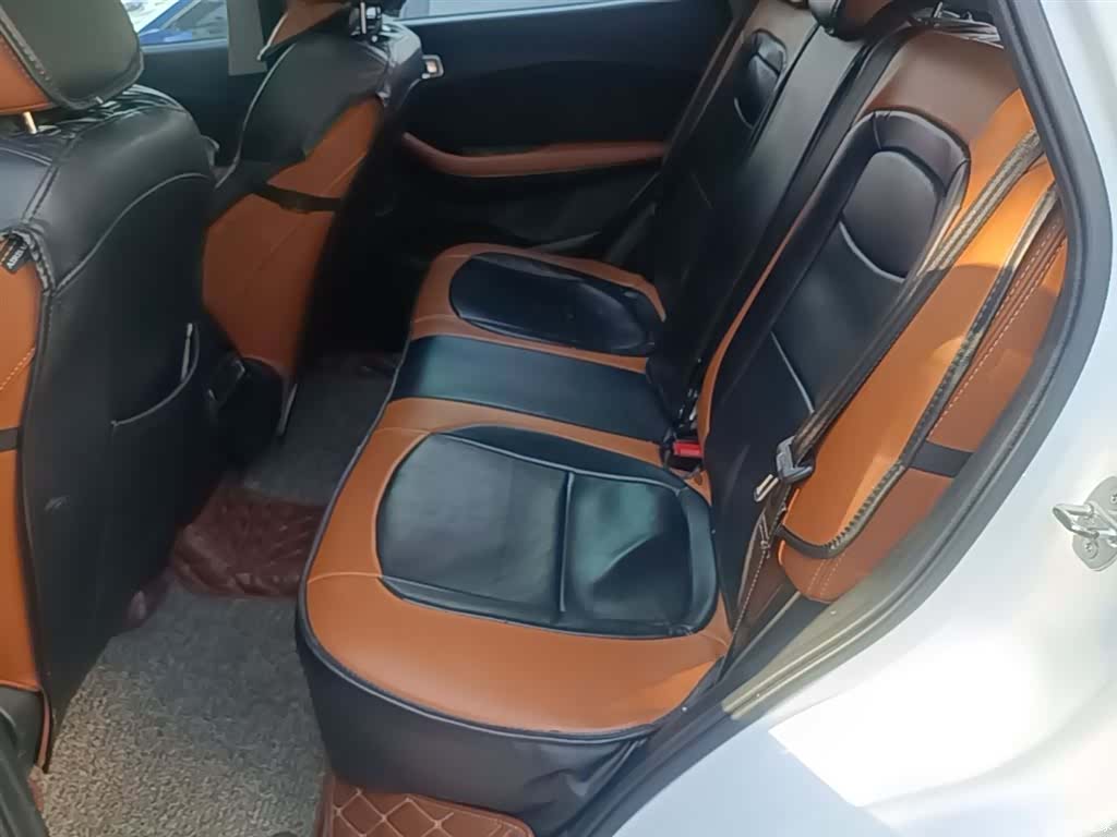 Chery Tiggo 7, 2017 17