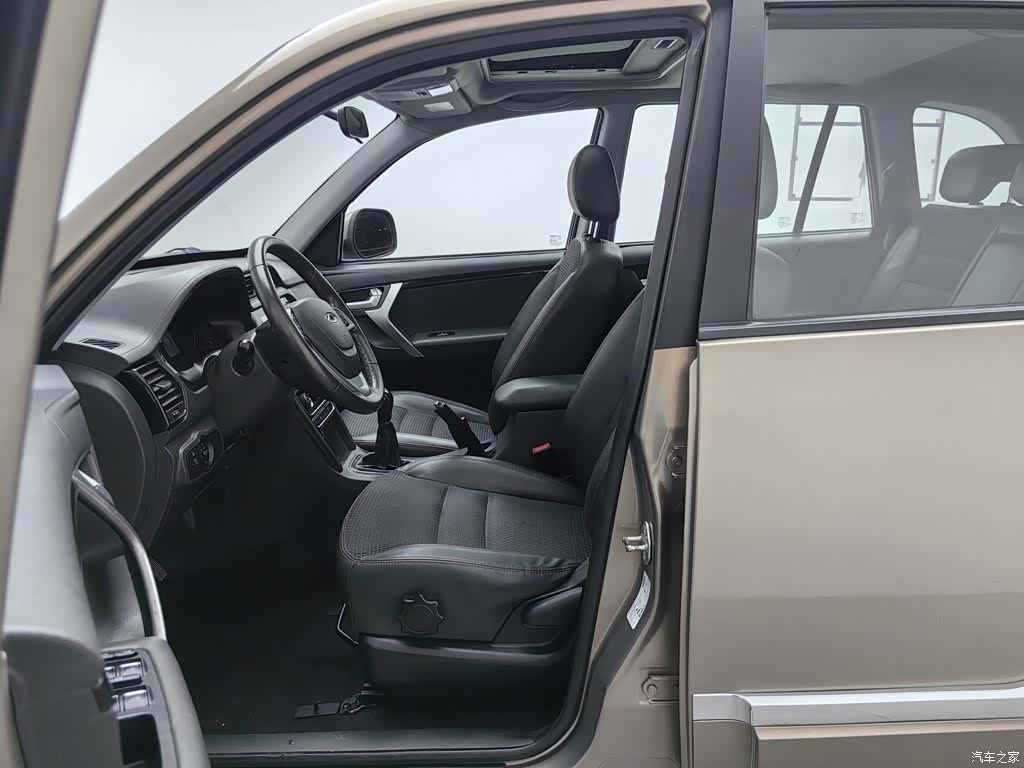 Chery 3, 2017 10