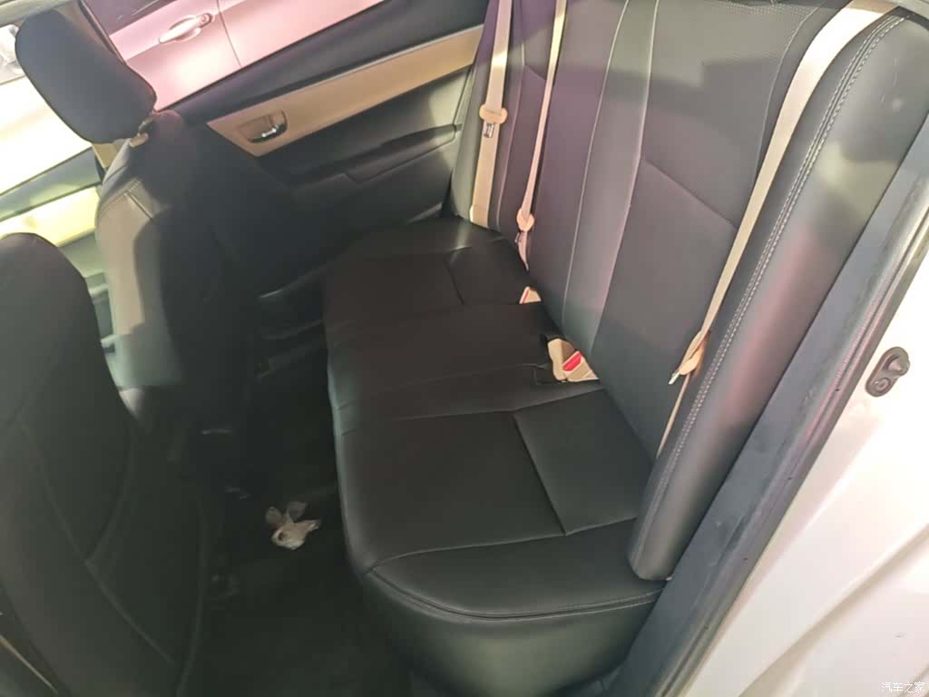 Toyota Levin, 2017 17