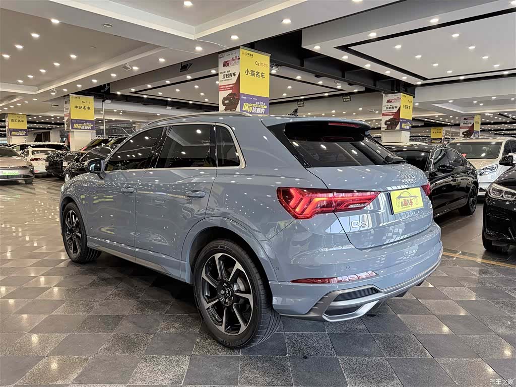 Audi Q3, 2022 35