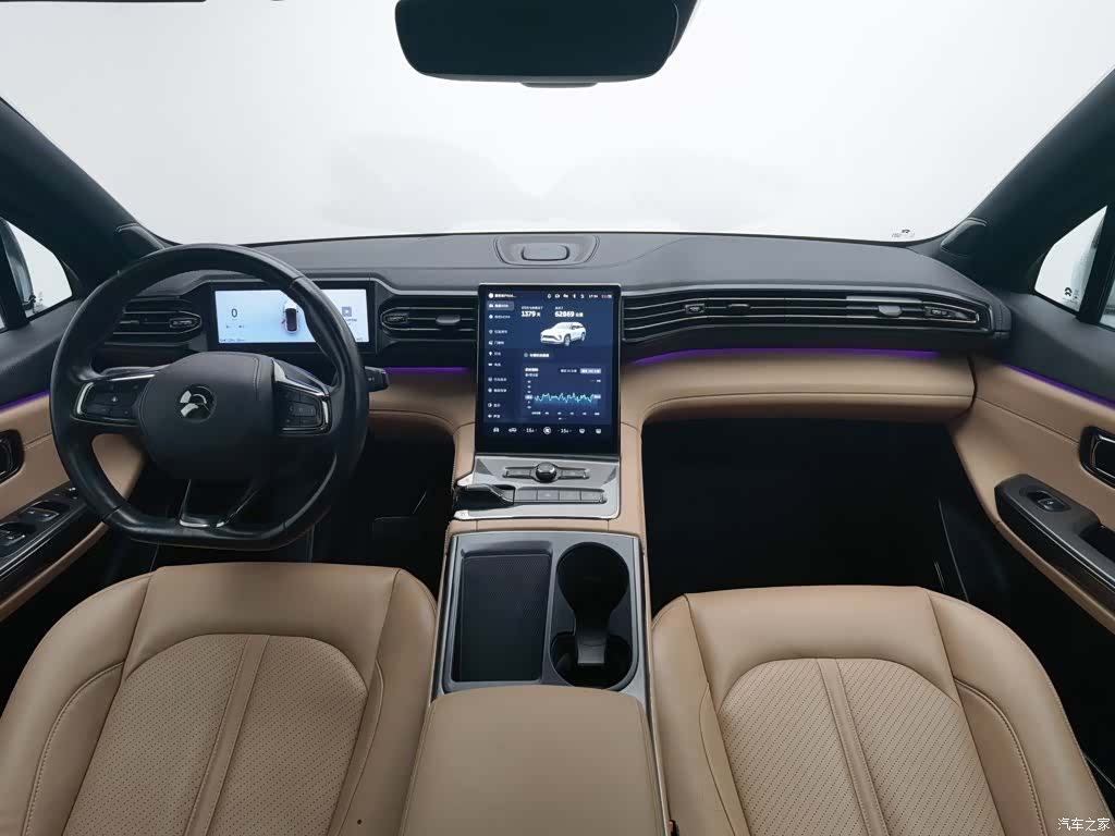 NIO ES6, 2022 все фото