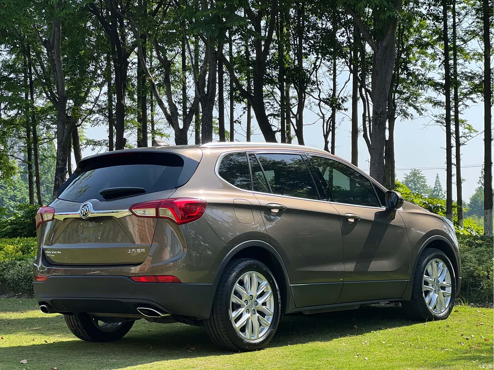Buick Envision Plus, 2018 7