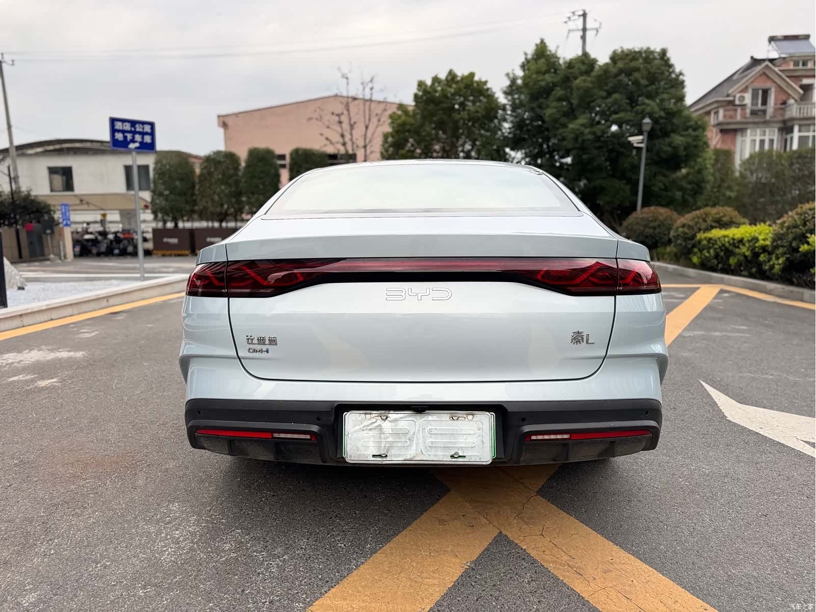 BYD Qin, 2024 6
