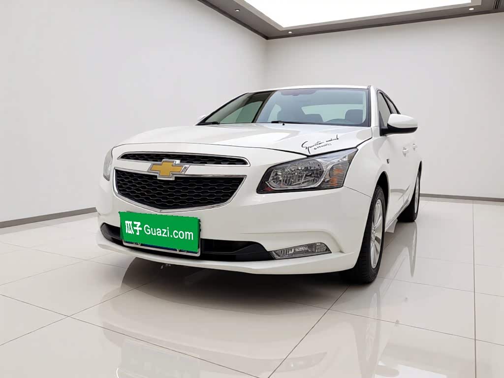Chevrolet Cruze 2015 1.5L SE MT