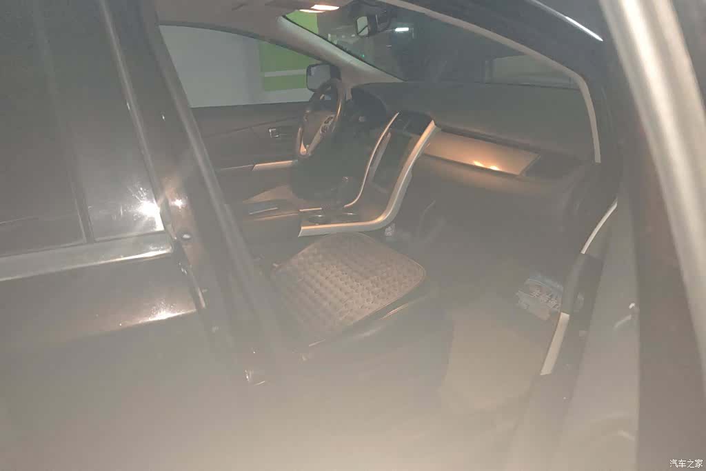 Ford Edge, 2015 8