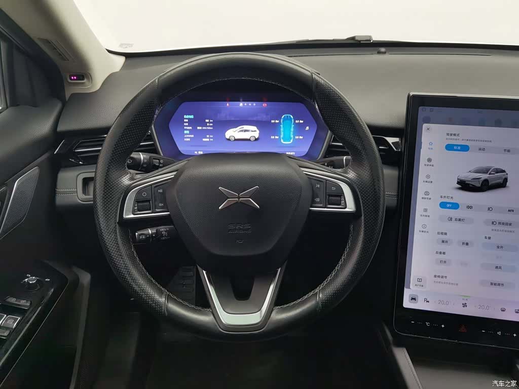 Xpeng G3, 2019 11