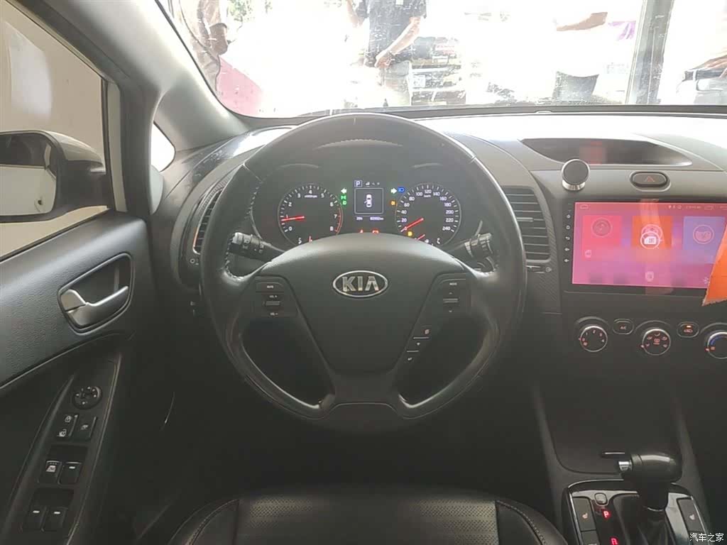 Kia K3, 2018 11