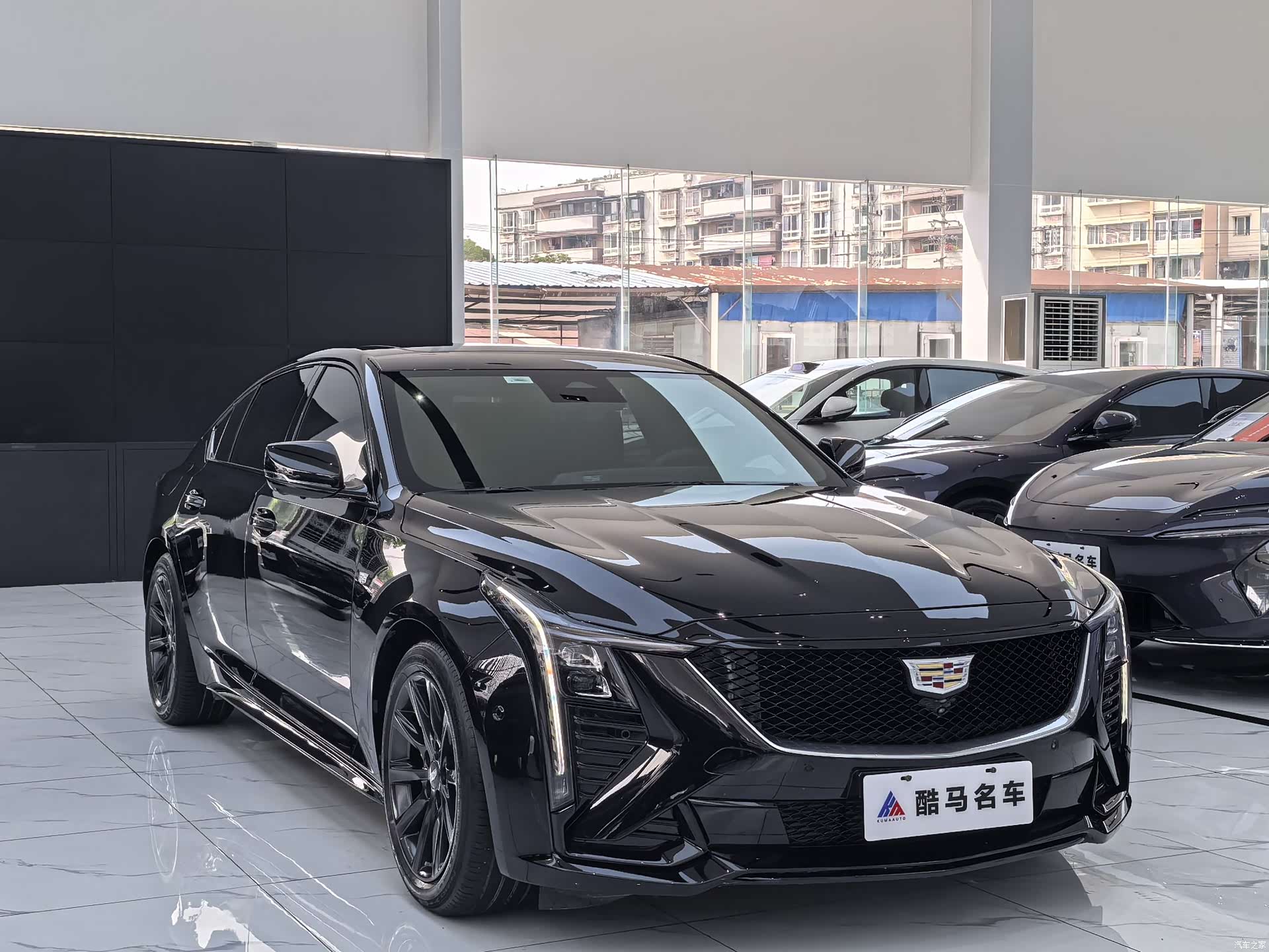 Cadillac CT5, 2024 3