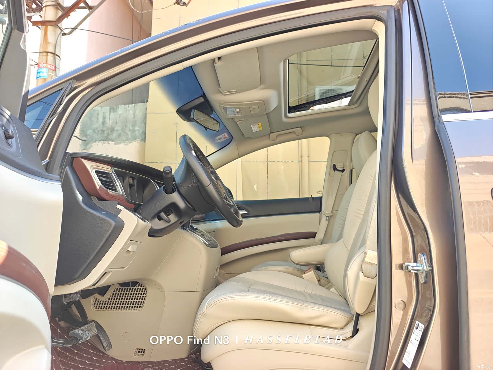 Buick GL8, 2015 9