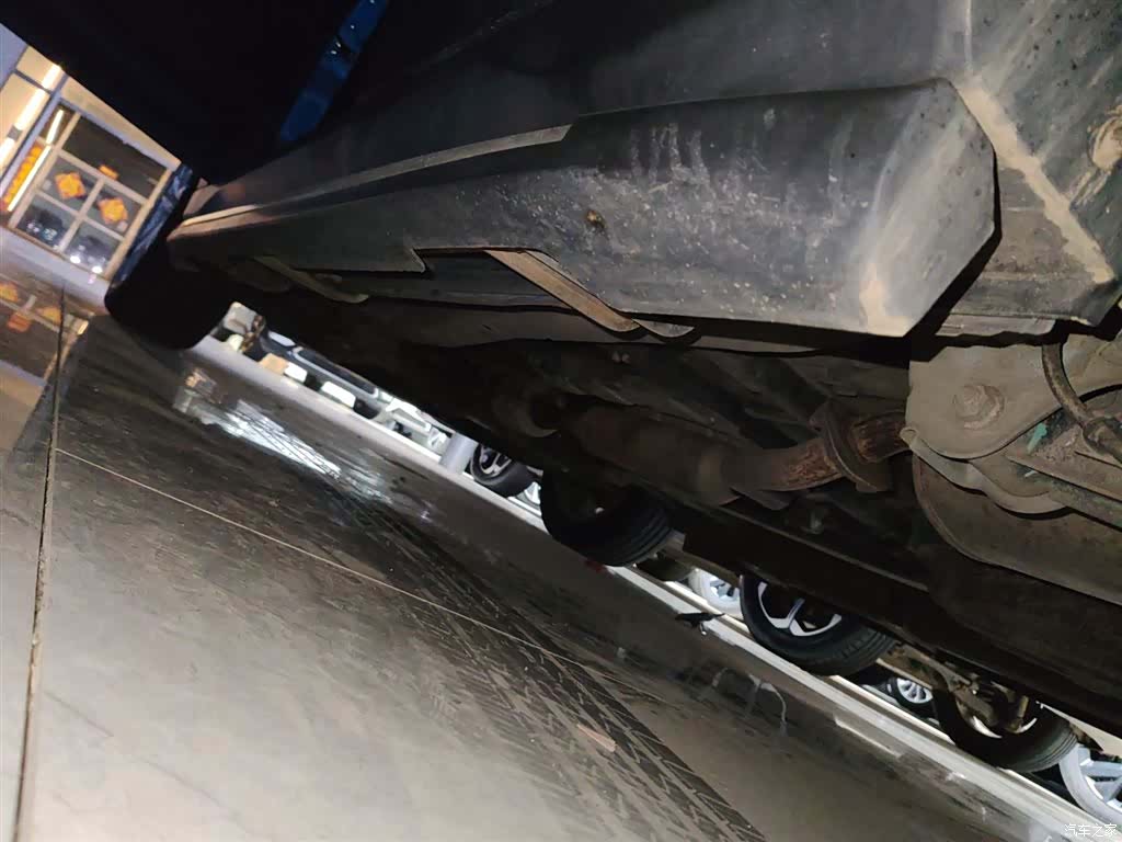 DongFeng S560, 2019 20