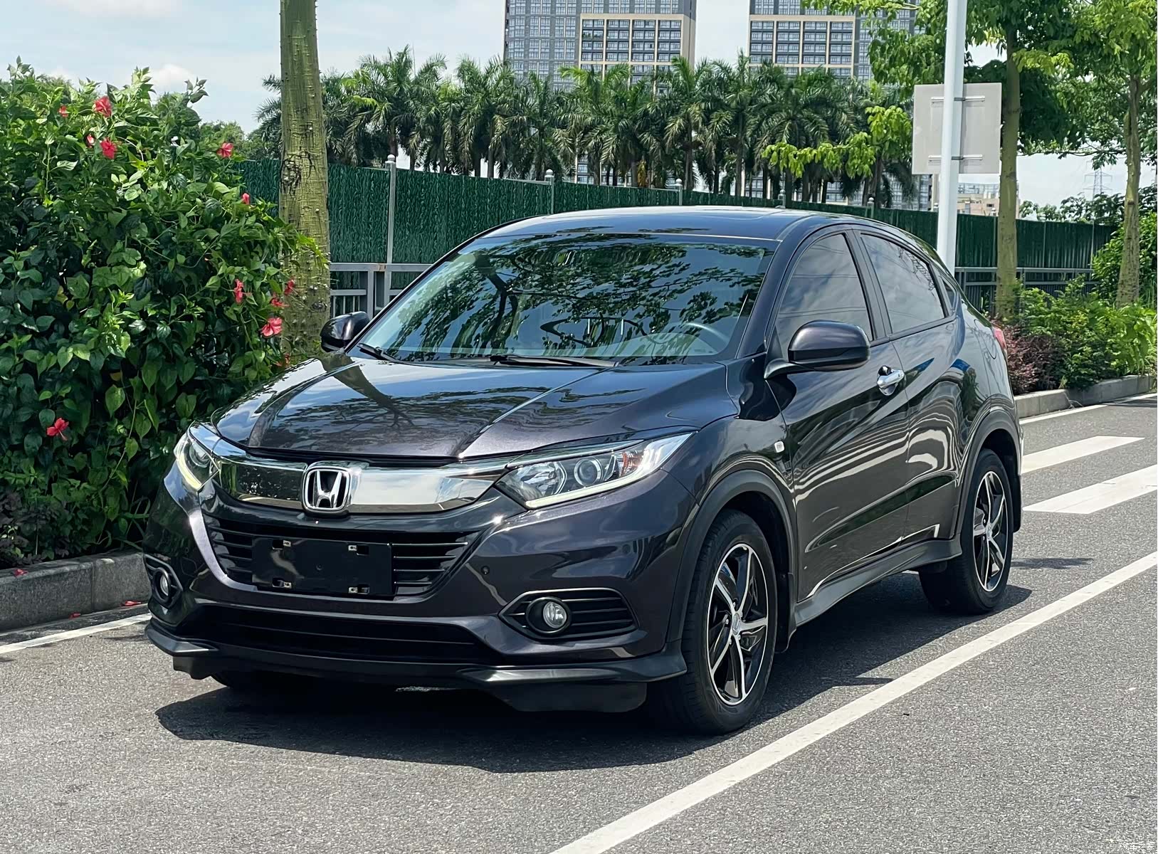Honda Vezel, 2020 1