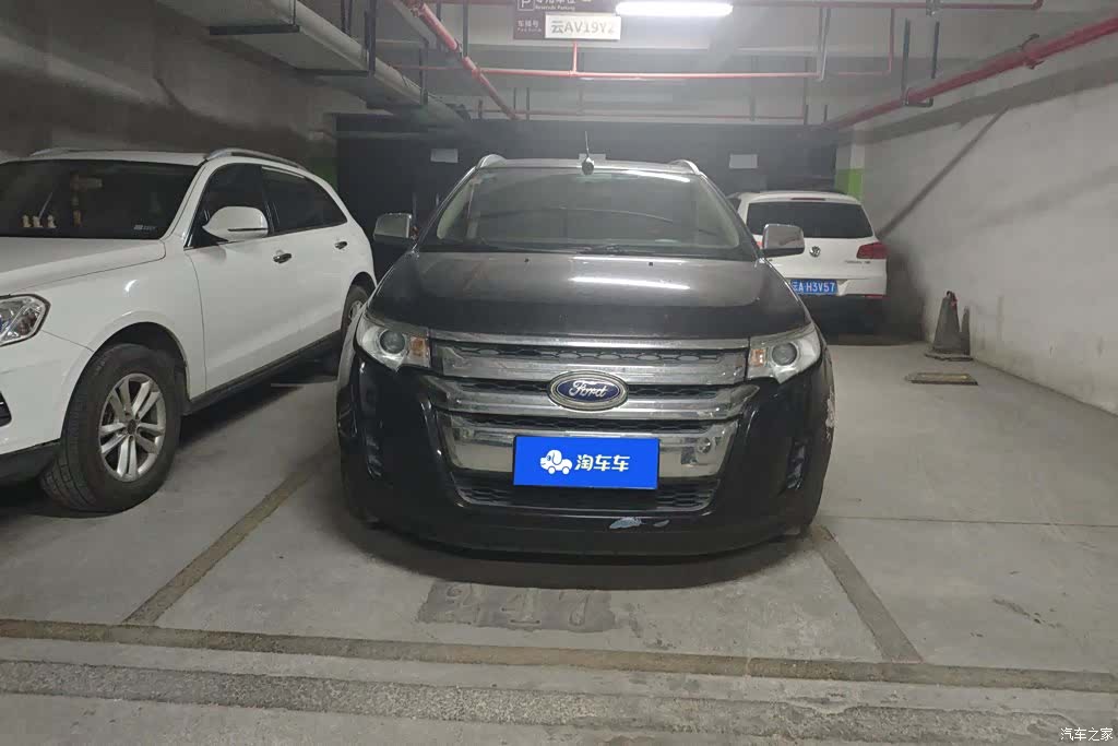 Ford Edge, 2015 2