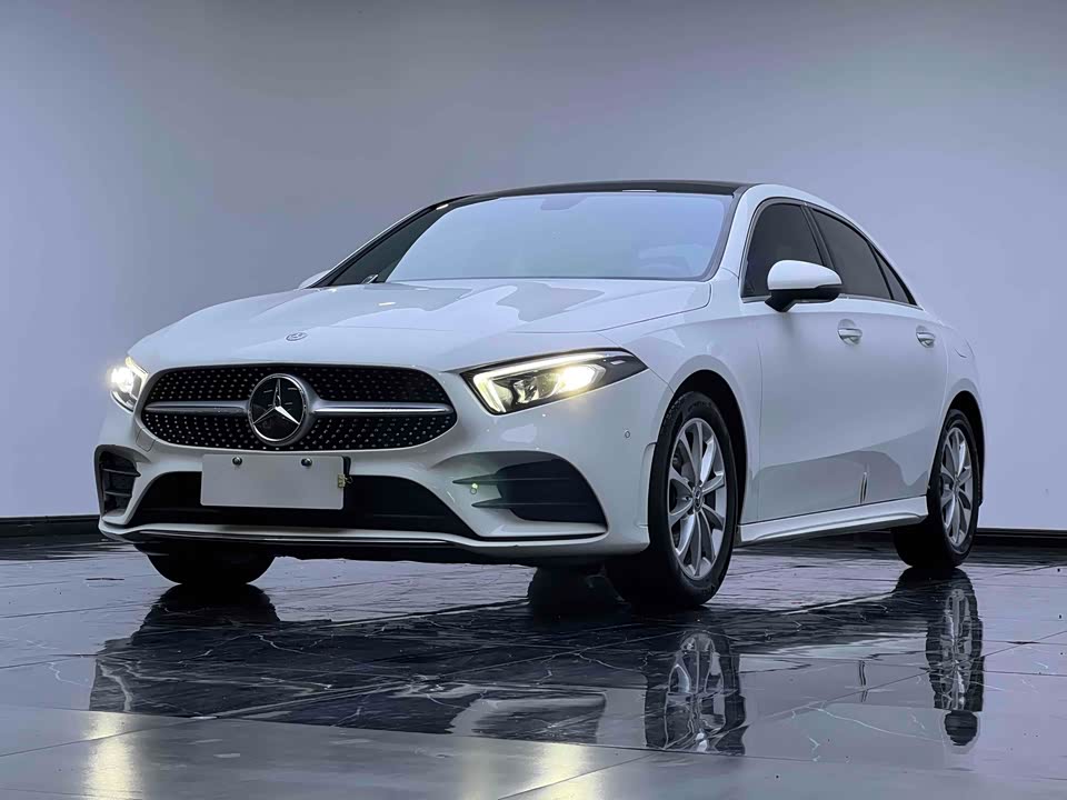 Mercedes-Benz Class A