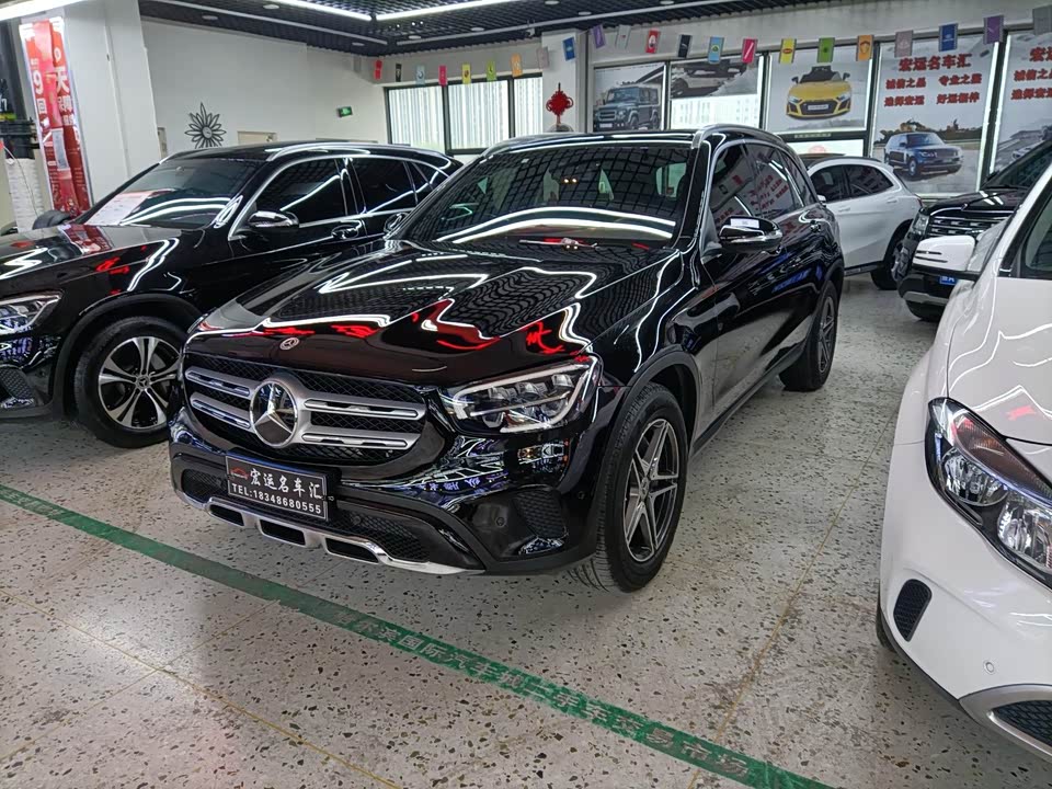 Mercedes-Benz GLC Mercedes-Benz GLC