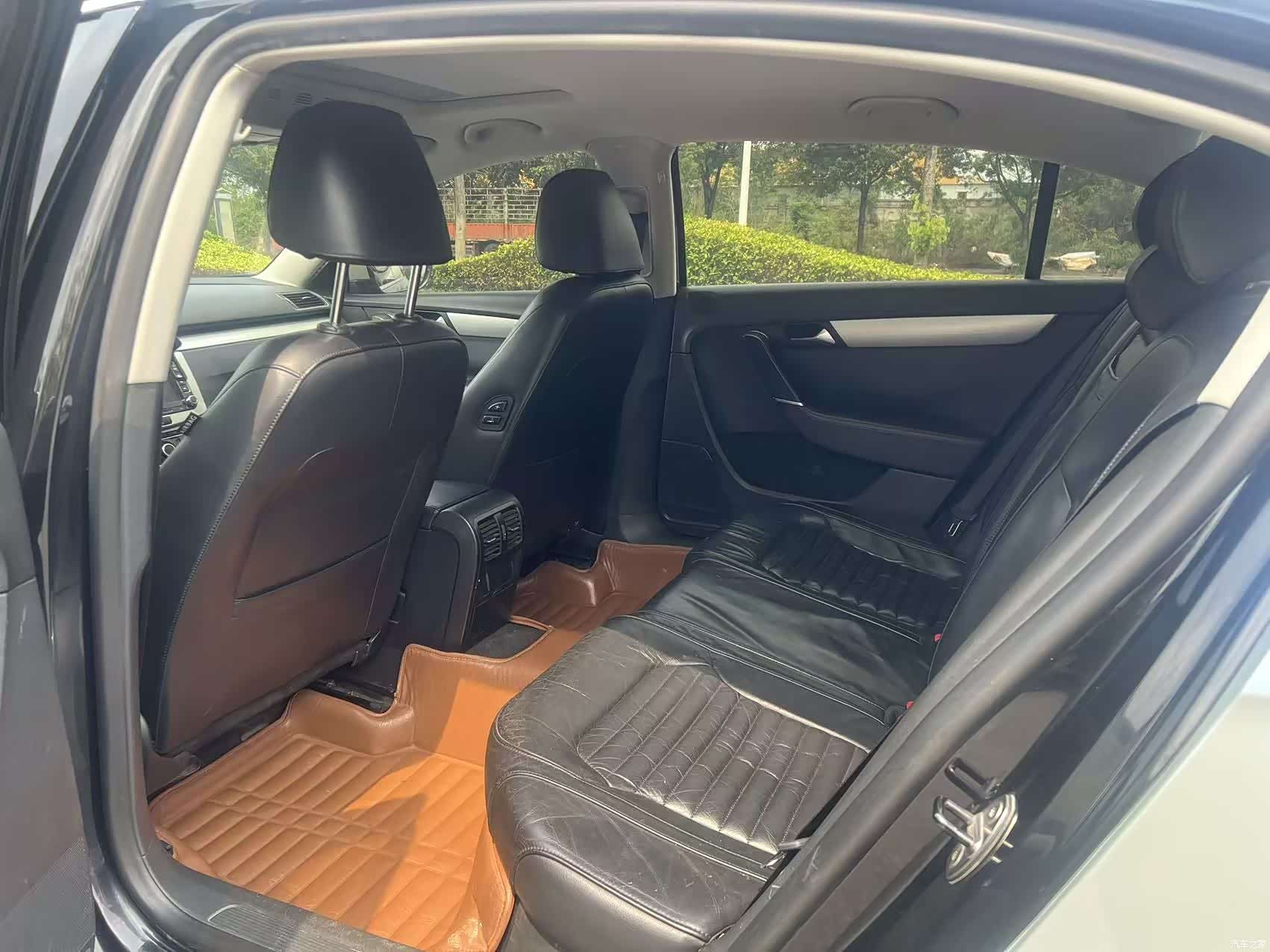 Volkswagen Magotan, 2013 8