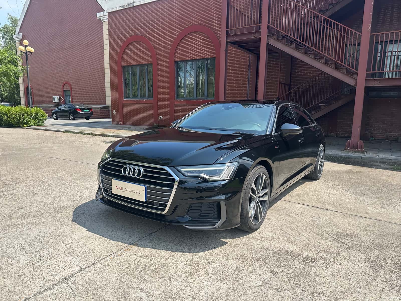 Audi A6L, 2020 1