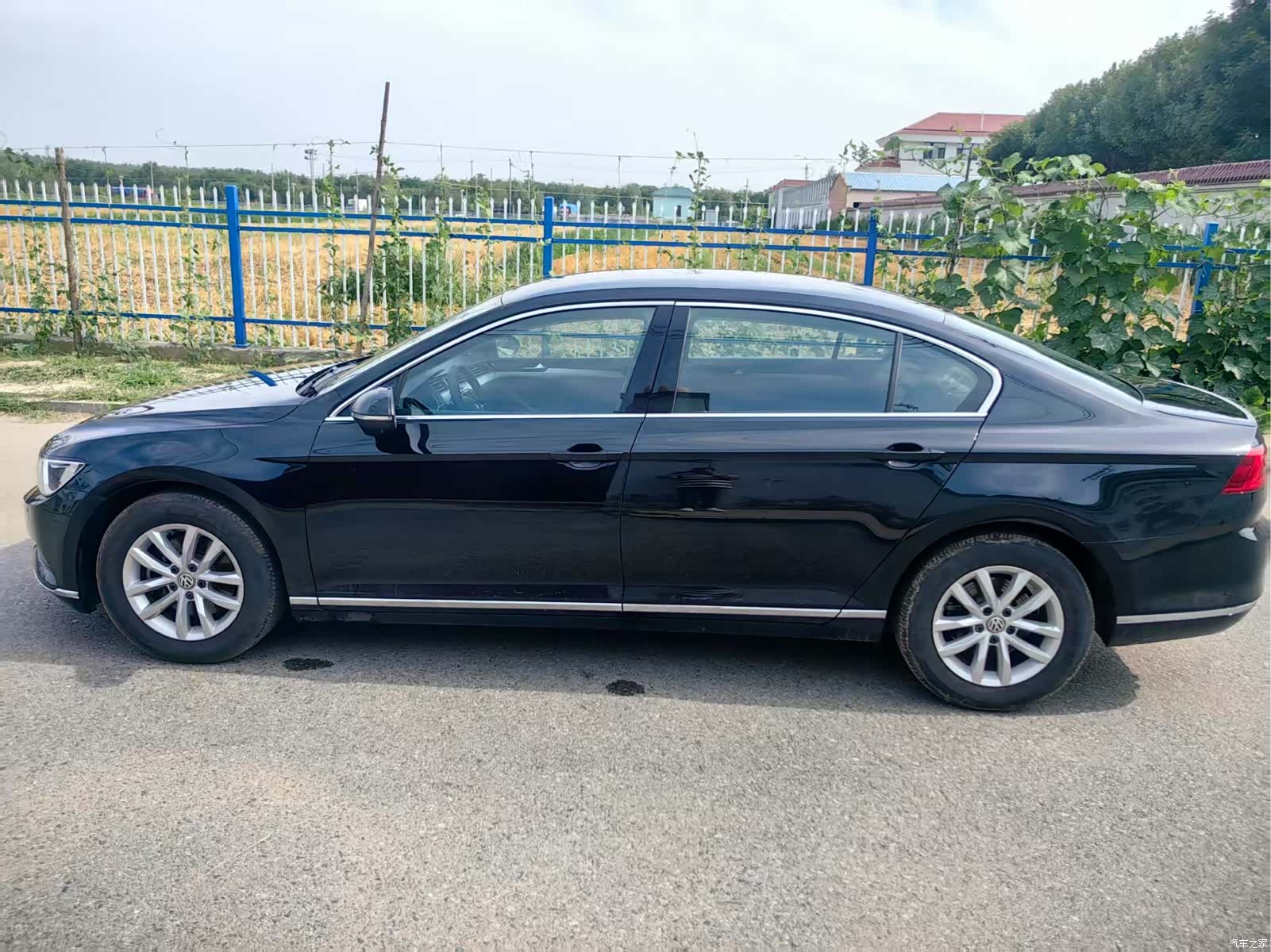 Volkswagen Magotan, 2017 8