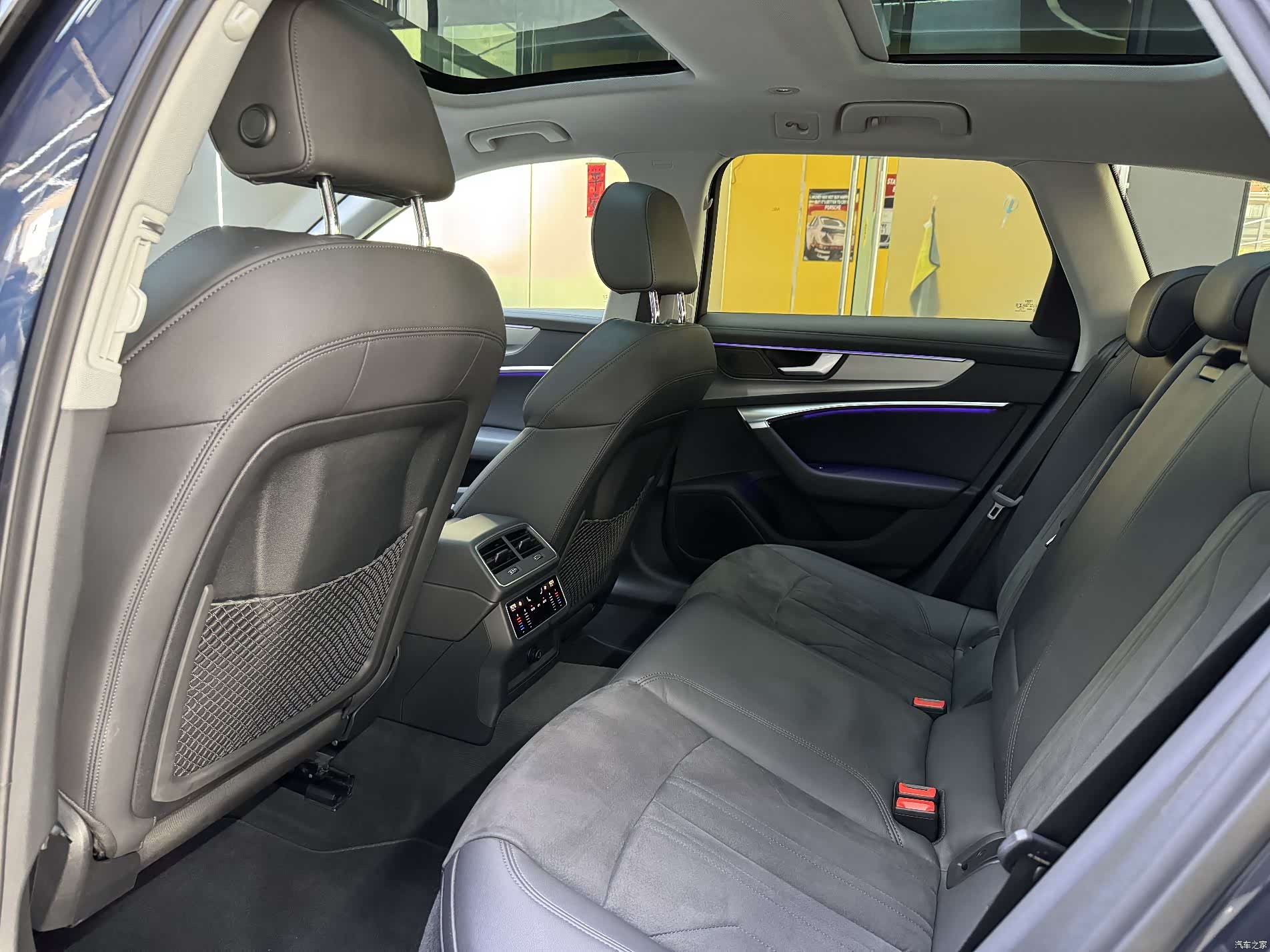 Audi A6, 2022 все фото