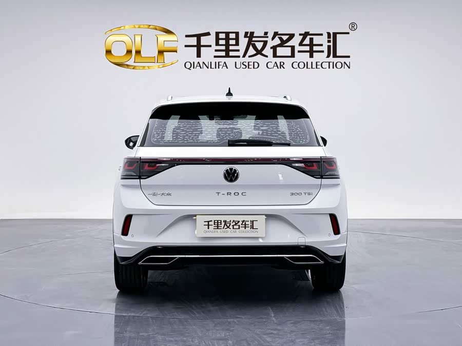 Volkswagen T-ROC 2023, фото 2