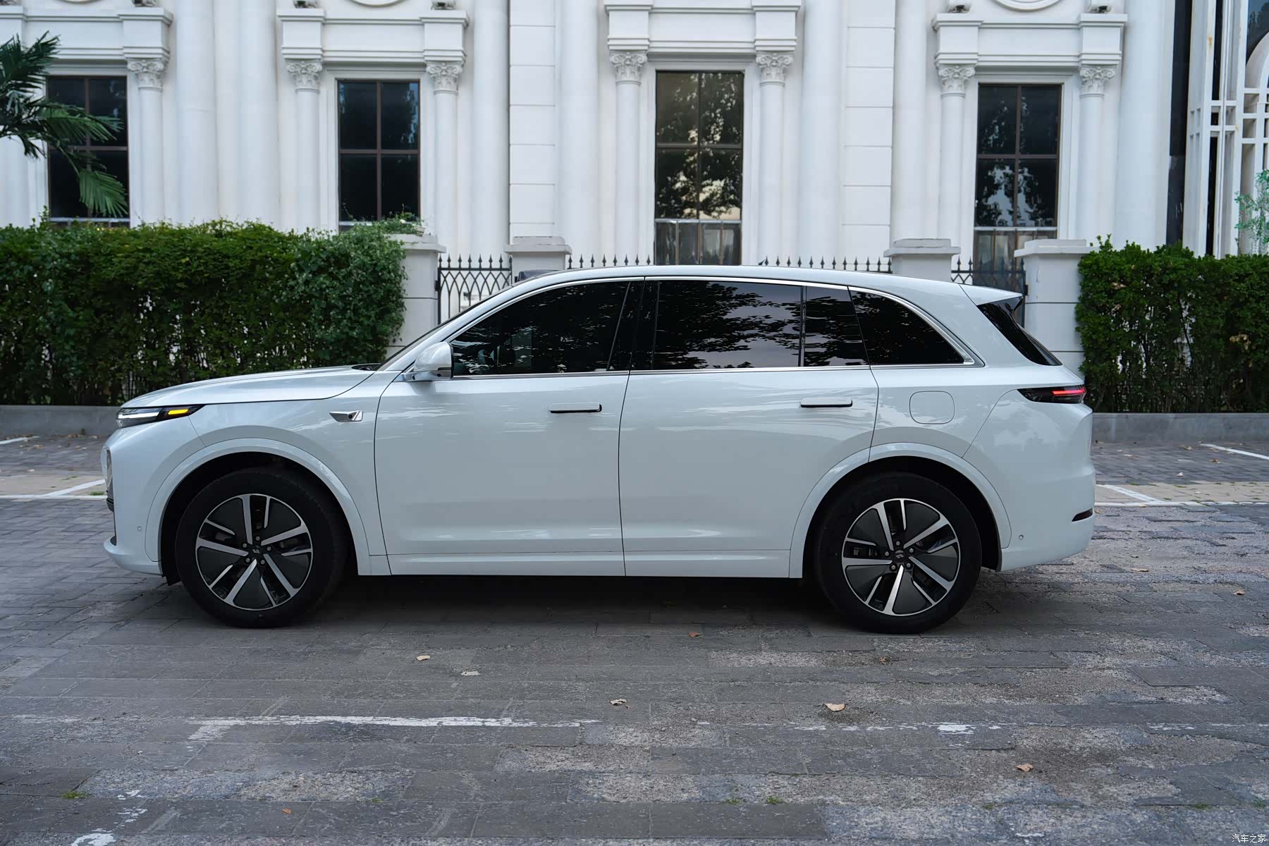 Li Auto L7, 2024 8