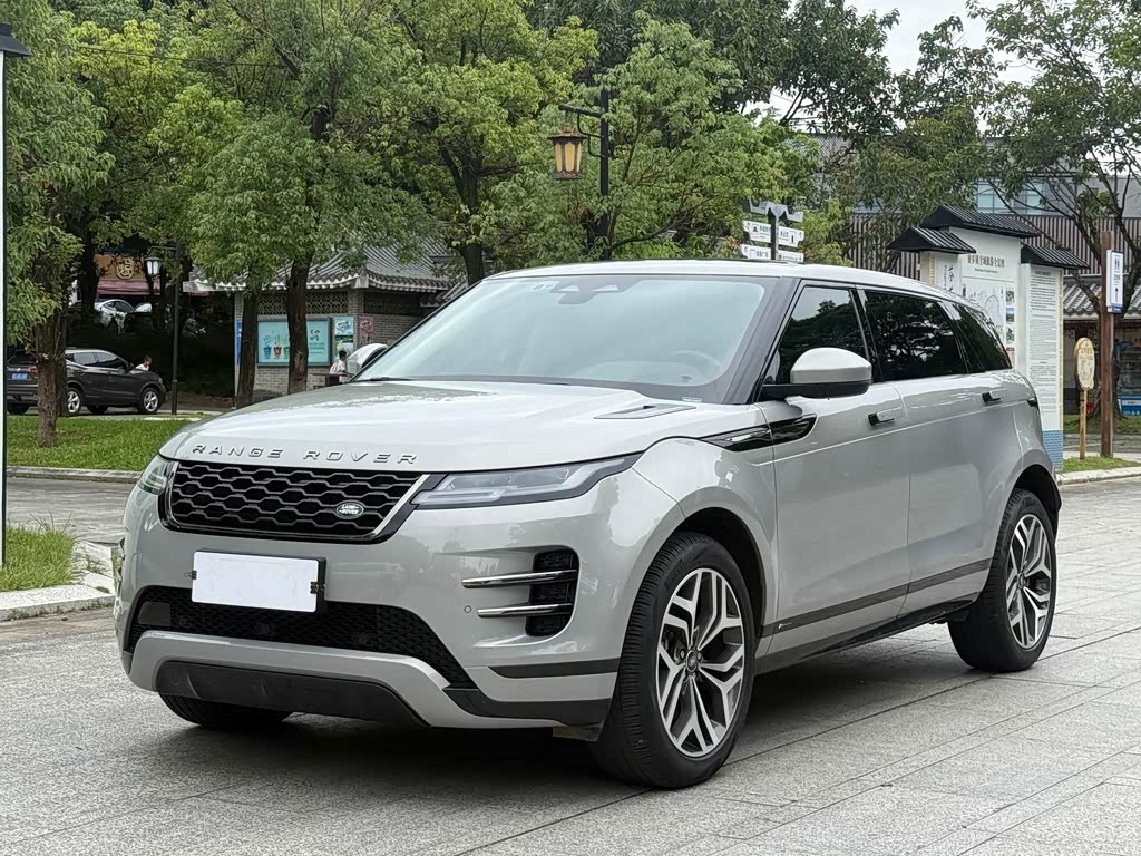 Land Rover Range Rover Evoque 2021 L 249PS R-Dynamic S