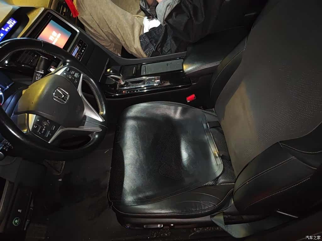 Honda Spirior, 2016 8