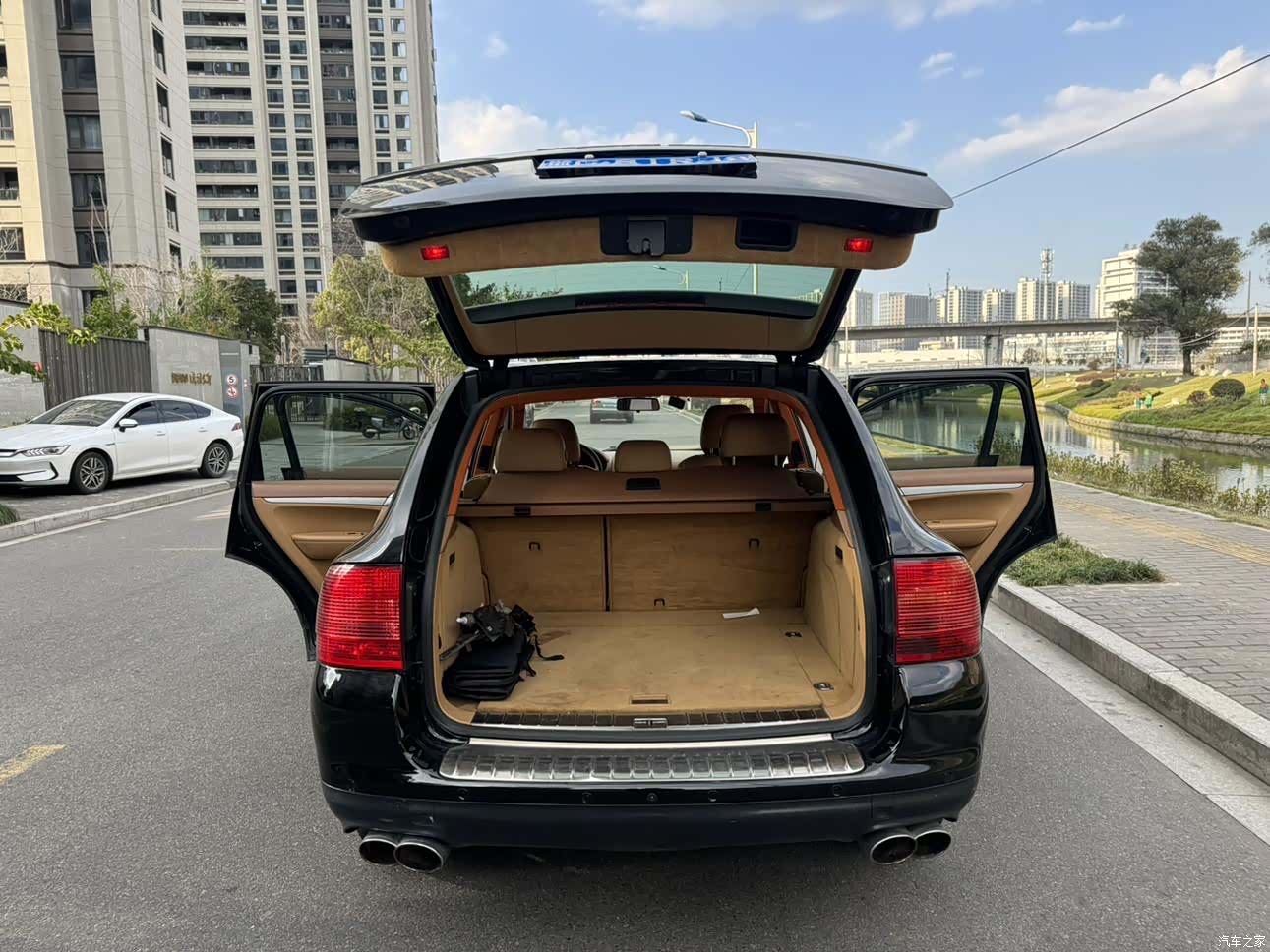 Porsche Cayenne, 2006 16