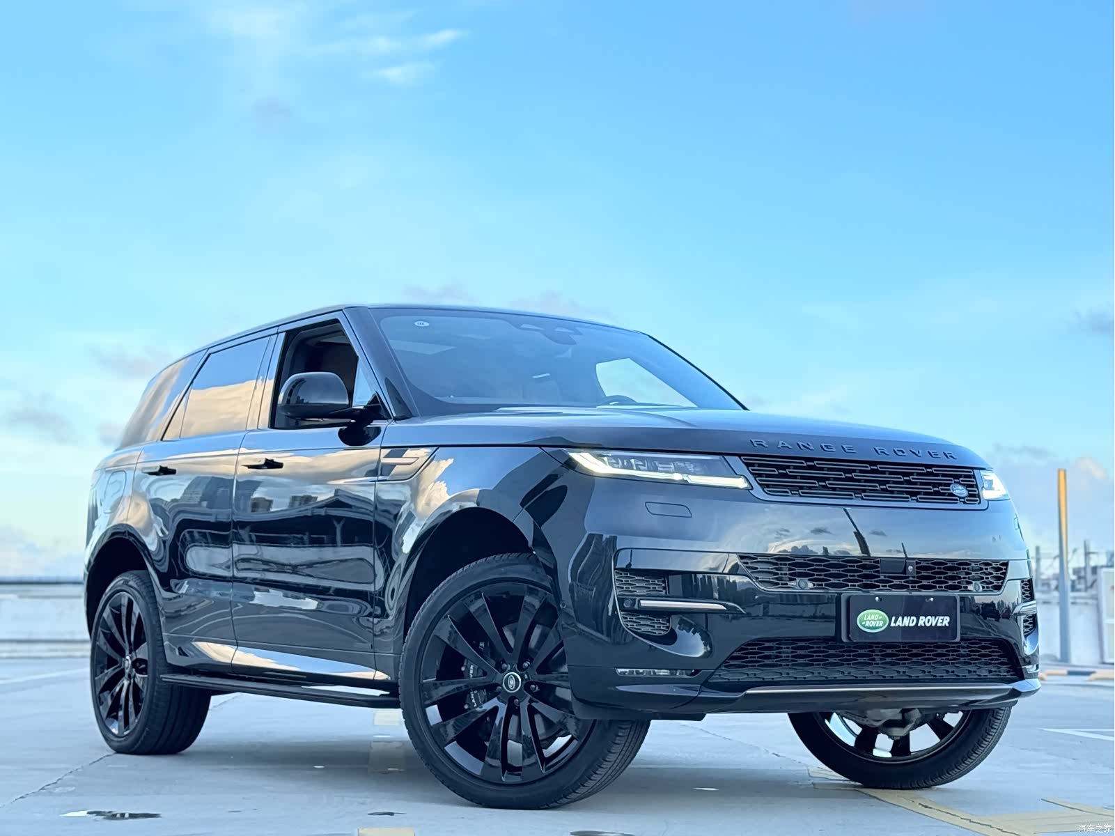 Land Rover Range Rover, 2024 3
