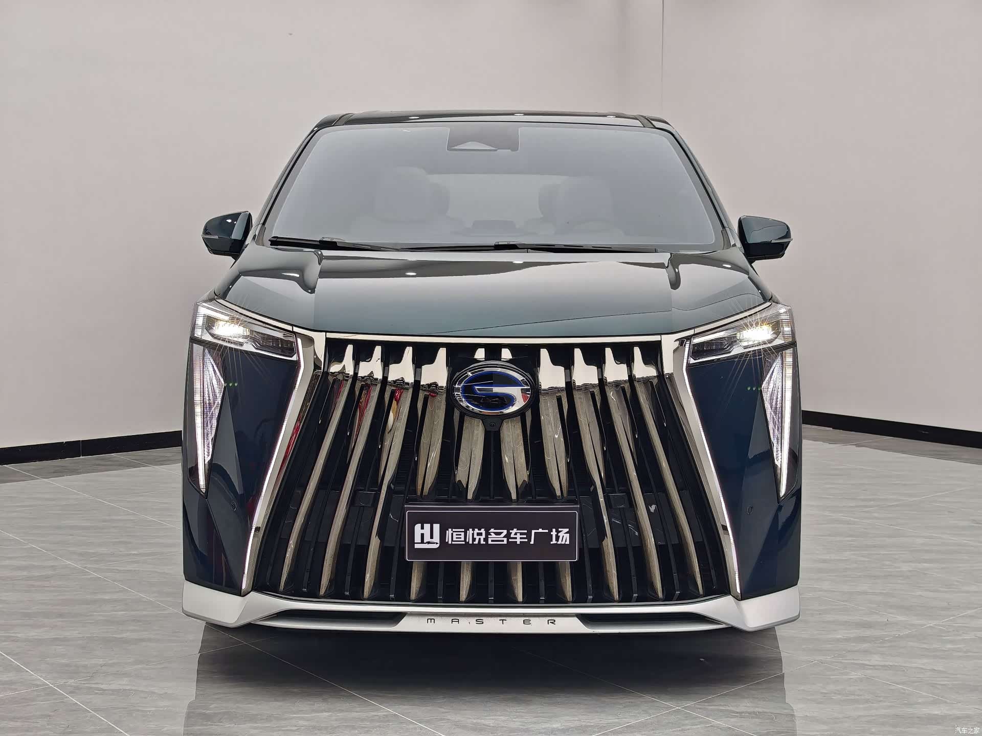 Trumpchi M8, 2023 2