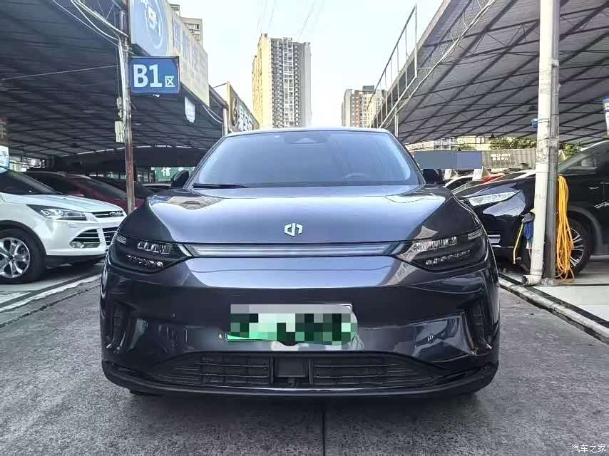 Leapmotor C11, 2023 2