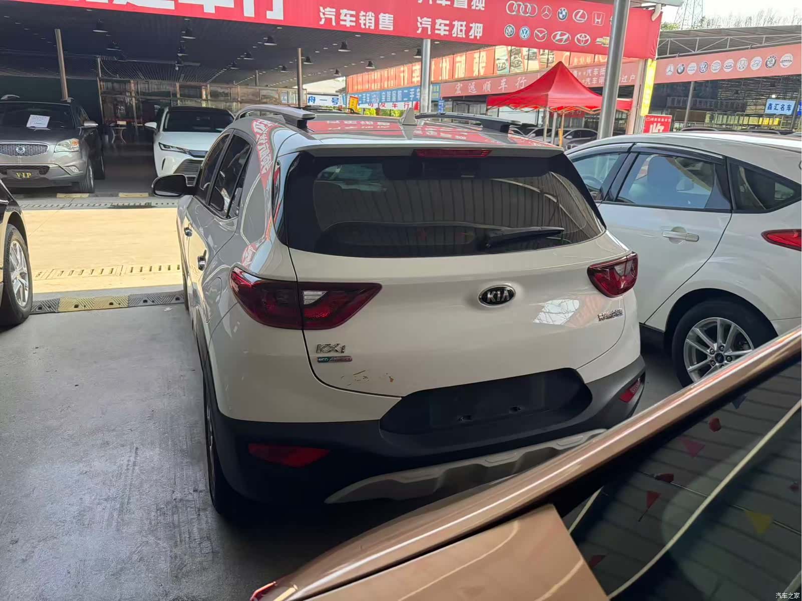 Kia KX1, 2019 10